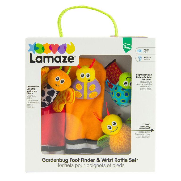 Lamaze - Garden Bug Gift Set - Limolin 