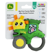 Lamaze - JOHN DEERE - MY FIRST TRACTOR RATTLE - Limolin 