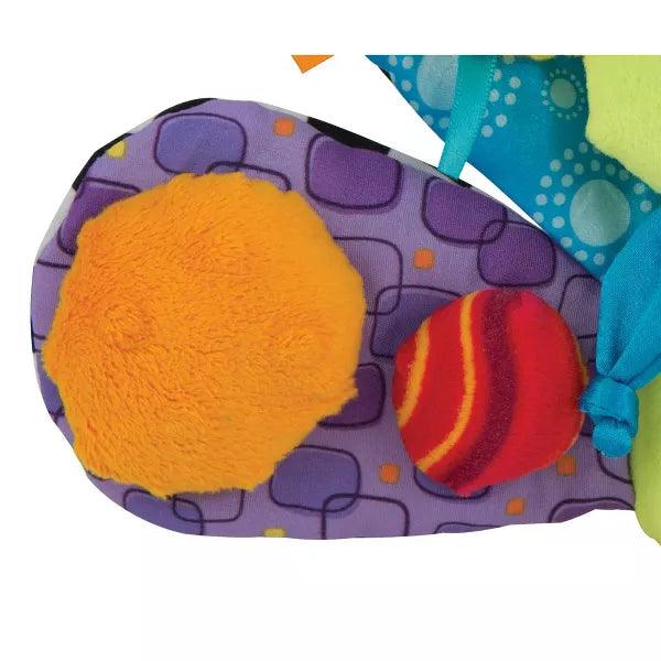 Lamaze - Jacques The Peacock - Limolin 