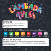 Outset Media - Lambada contents