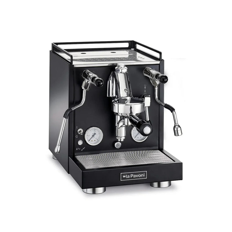 La Pavoni - Cellini Evolution - Machine à espresso - Noir | LPSCVB11US