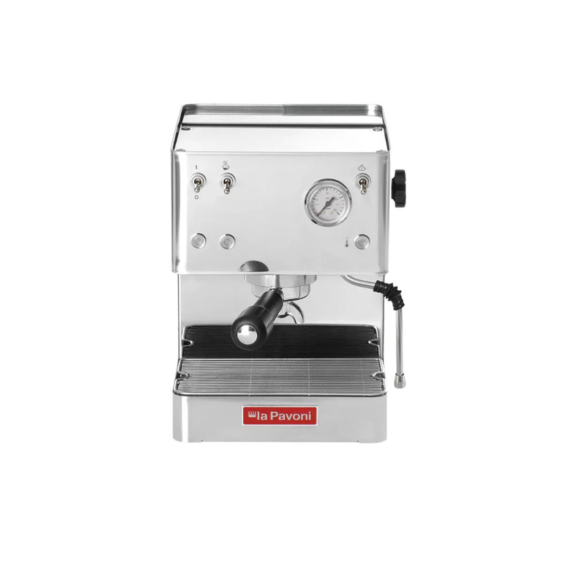 La Pavoni - CasaBar - Machine à expresso - Acier inoxydable | LPMCBS01US