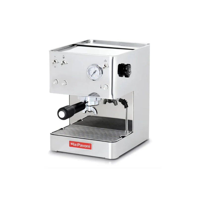 La Pavoni - CasaBar - Machine à expresso - Acier inoxydable | LPMCBS01US