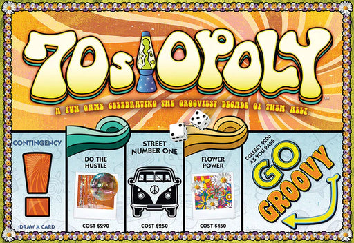 Late for the Sky - 70S - Opoly - Limolin 