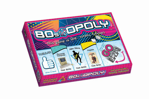 Late for the Sky - 80S - Opoly - Limolin 