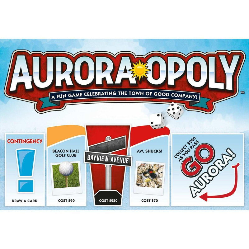 Late for the Sky - Aurora - Opoly - Limolin 