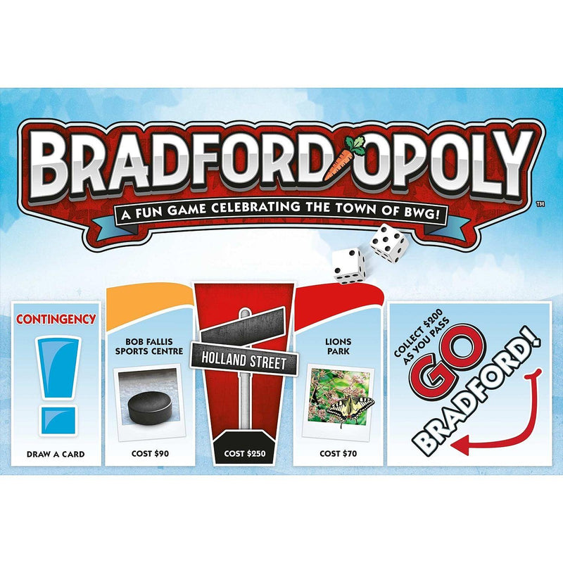 Late for the Sky - Bradford - Opoly - Limolin 