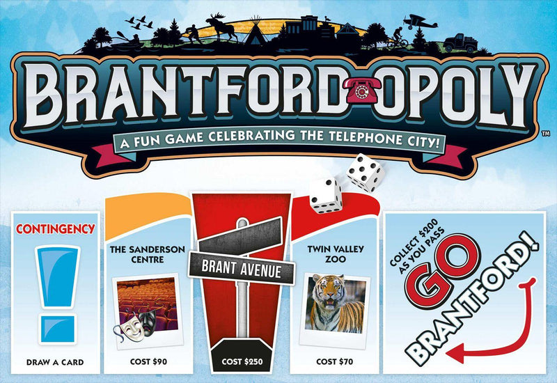Late for the Sky - Brantford - Opoly - Limolin 