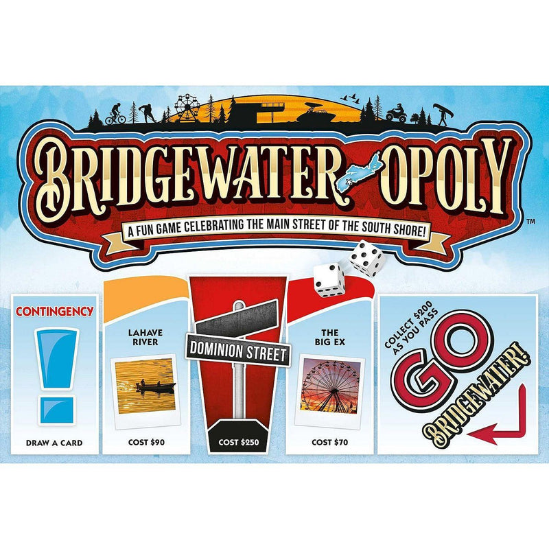 Late for the Sky - Bridgewater - Opoly - Limolin 