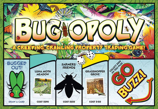 Late for the Sky - Bug - Opoly - Limolin 