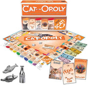 Late for the Sky - Cat - Opoly - Limolin 