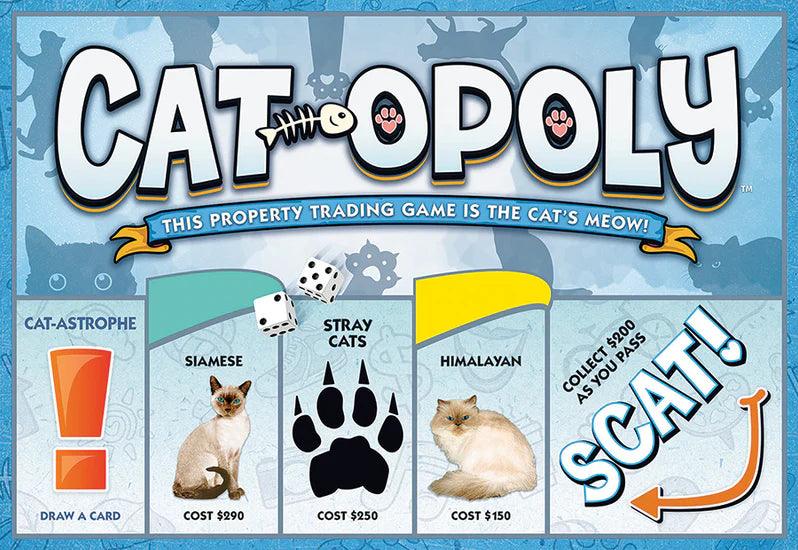 Late for the Sky - Cat - Opoly (New Design) - Limolin 