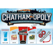 Late for the Sky - Chatham - Opoly - Limolin 
