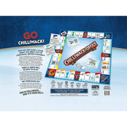 Late for the Sky - Chilliwack - Opoly - Limolin 