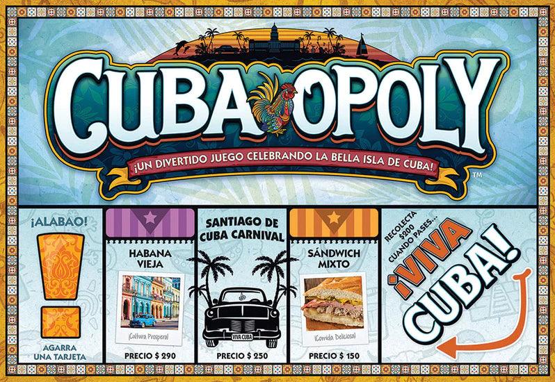 Late for the Sky - Cuba-Opoly - Limolin 