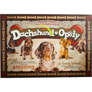 Late for the Sky - Dachshund - Opoly - Limolin 