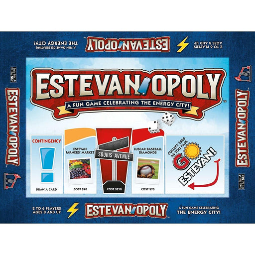 Late for the Sky - Estevan - Opoly - Limolin 