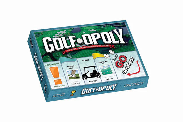Late for the Sky - Golf - Opoly - Limolin 