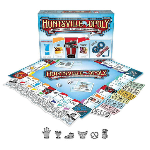 Late for the Sky - Huntsville - Opoly - Limolin 