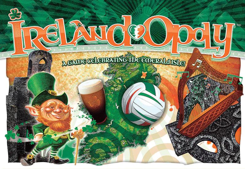 Late for the Sky - Ireland-Opoly - Limolin 
