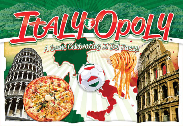 Late for the Sky - Italy-Opoly - Limolin 