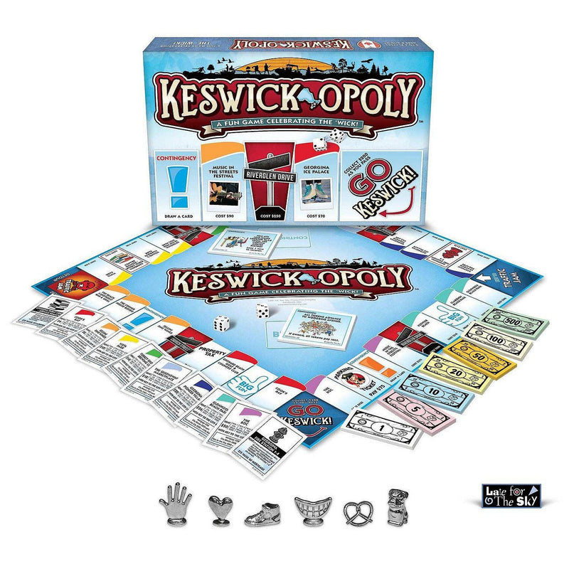 Late for the Sky - Keswick - Opoly - Limolin 