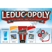 Late for the Sky - Leduc - Opoly - Limolin 