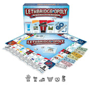 Late for the Sky - Lethbridge - Opoly - Limolin 