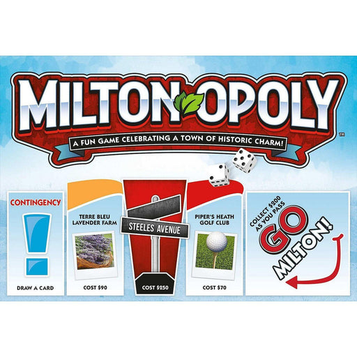 Late for the Sky - Milton - Opoly - Limolin 