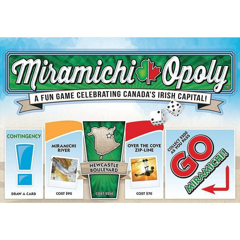 Late for the Sky - Miramichi - Opoly - Limolin 