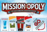 Late for the Sky - Mission - Opoly - Limolin 