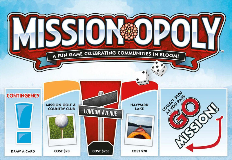 Late for the Sky - Mission - Opoly - Limolin 