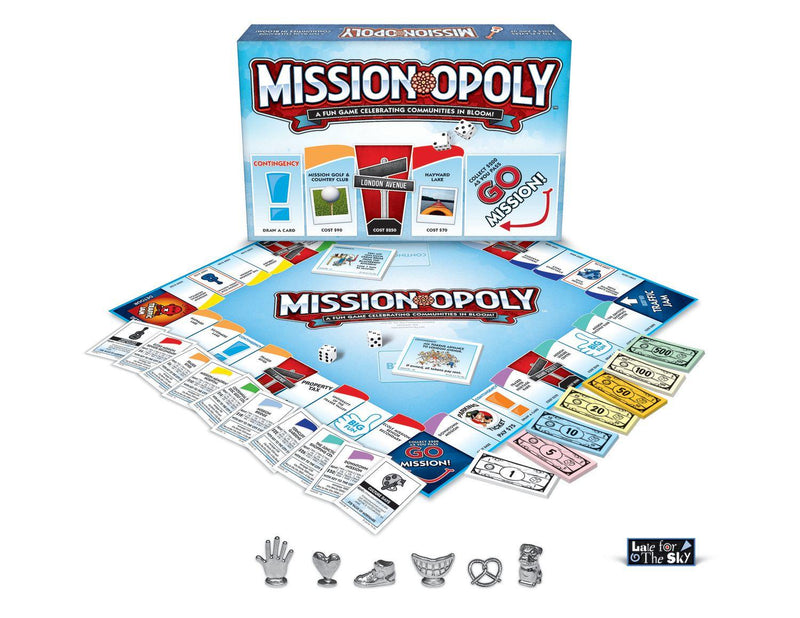 Late for the Sky - Mission - Opoly - Limolin 