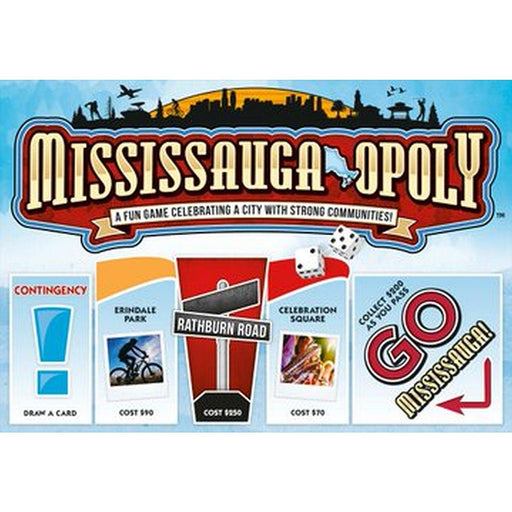 Late for the Sky - Mississauga - Opoly - Limolin 