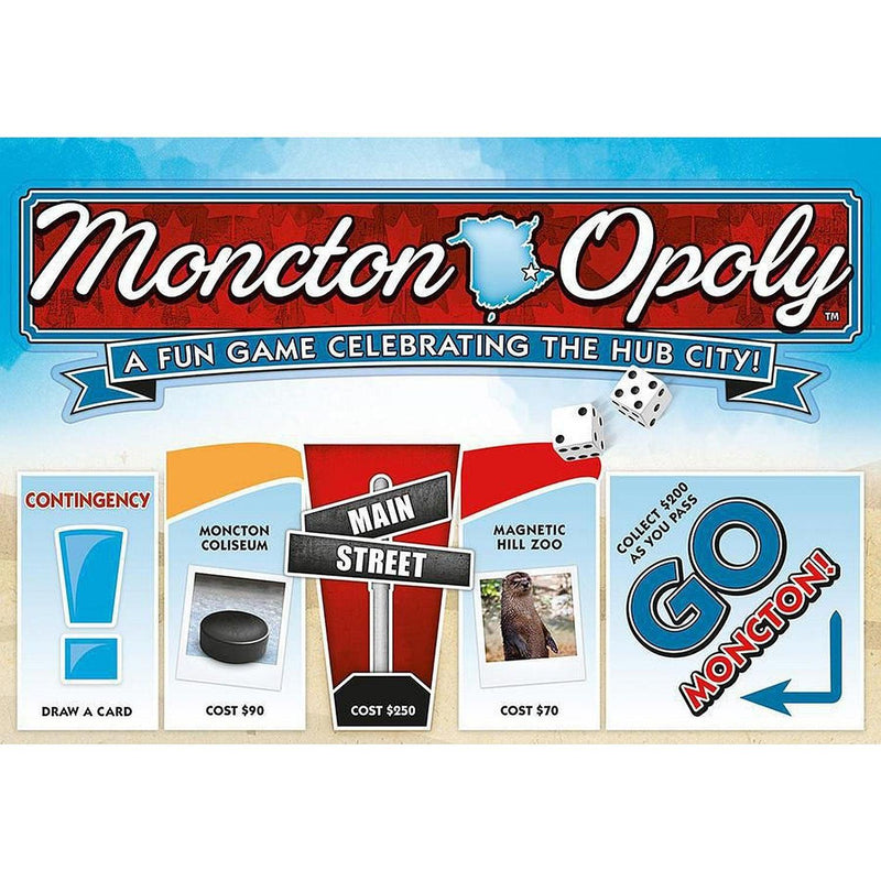 Late for the Sky - Moncton - Opoly - Limolin 