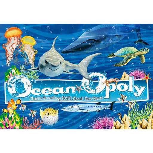 Late for the Sky - Ocean - Opoly - Limolin 