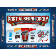 Late for the Sky - Port Alberni - Opoly - Limolin 