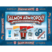 Late for the Sky - Salmon Arm - Opoly - Limolin 