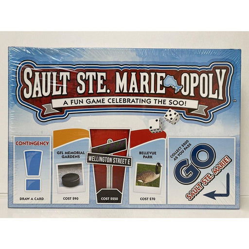 Late for the Sky - Sault Ste Marie - Opoly - Limolin 