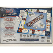 Late for the Sky - Sault Ste Marie - Opoly - Limolin 