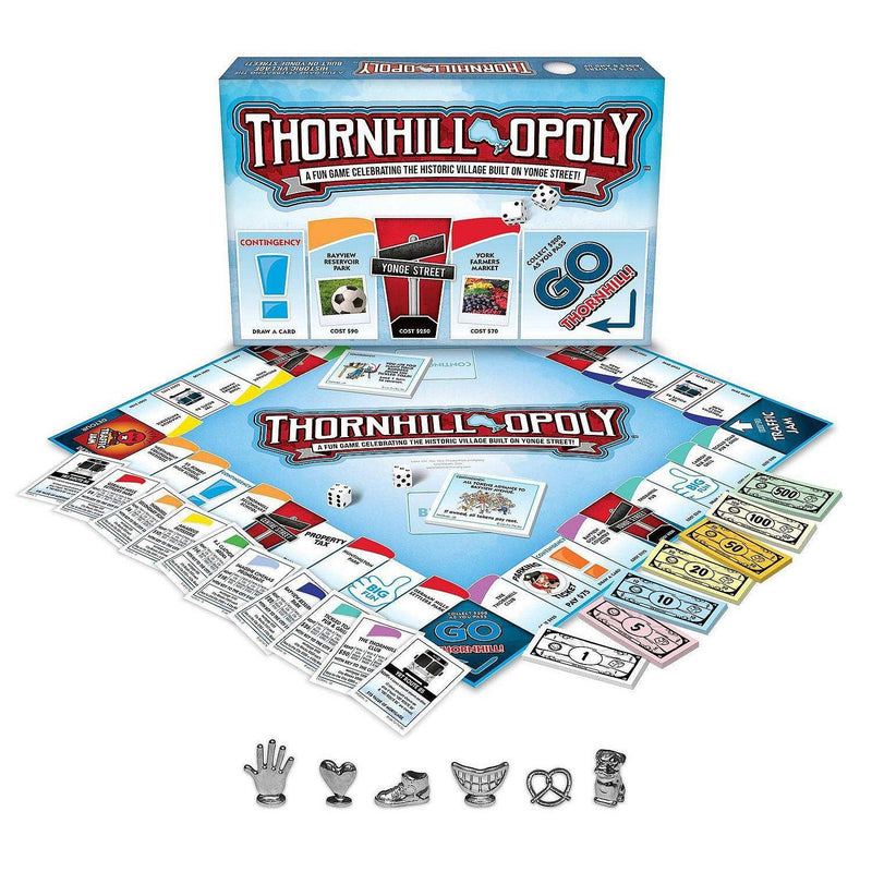 Late for the Sky - Thornhill - Opoly - Limolin 