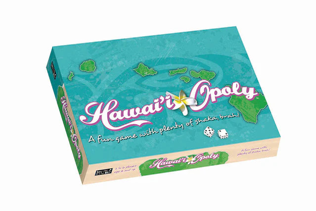 Late for the Sky - Usa - Hawaii-Opoly (State) - Limolin 