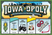 Late for the Sky - Usa - Iowa-Opoly (State) - Limolin 