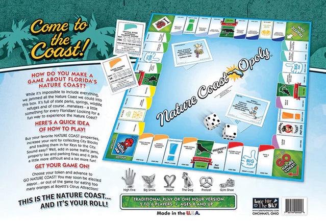 Late for the Sky - Usa - Nature Coast-Opoly - Limolin 