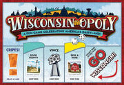Late for the Sky - Usa - Wisconsin-Opoly (State) - Limolin 