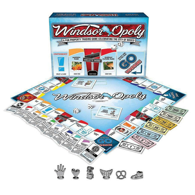 Late for the Sky - Windsor - Opoly - Limolin 