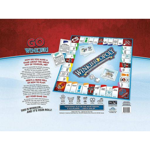 Late for the Sky - Winkler - Opoly - Limolin 