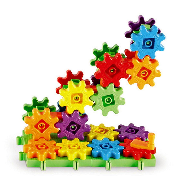 Learning Resources - 60Pcstarter Building Set - Limolin 