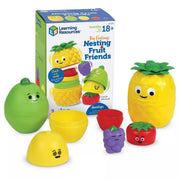 Learning Resources - Big Feelings Nesting Fruit Friends - Limolin 