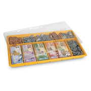 Learning Resources - Canadian Classroom Money Kit - Limolin 